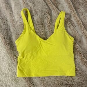 Lululemon align tank
